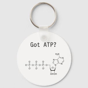 Porte-clés Got ATP?