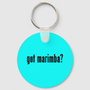 Porte-clés got marimba?