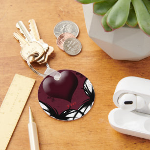 Porte-clés Goth V-Day products