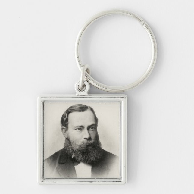 Porte-clés Gottlob Frege Porte - clé (Devant)