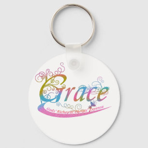 Porte-clés Grâce