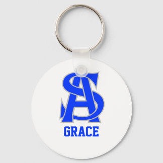 Porte-clés Grâce
