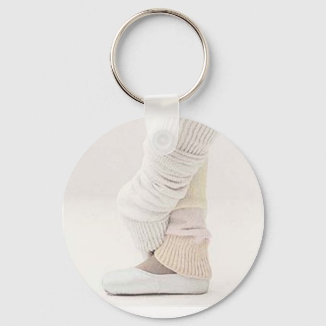 Porte-clés Grace et style (Recto)