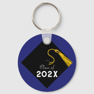 Porte-clés Graduation 2025 Keepsaké