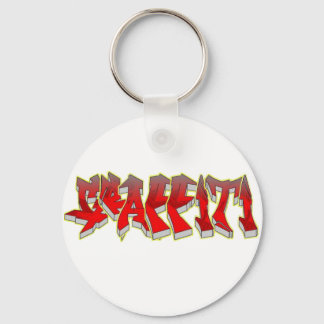 Porte-clés Graffiti