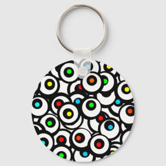 Porte-clés Graffiti Facebook