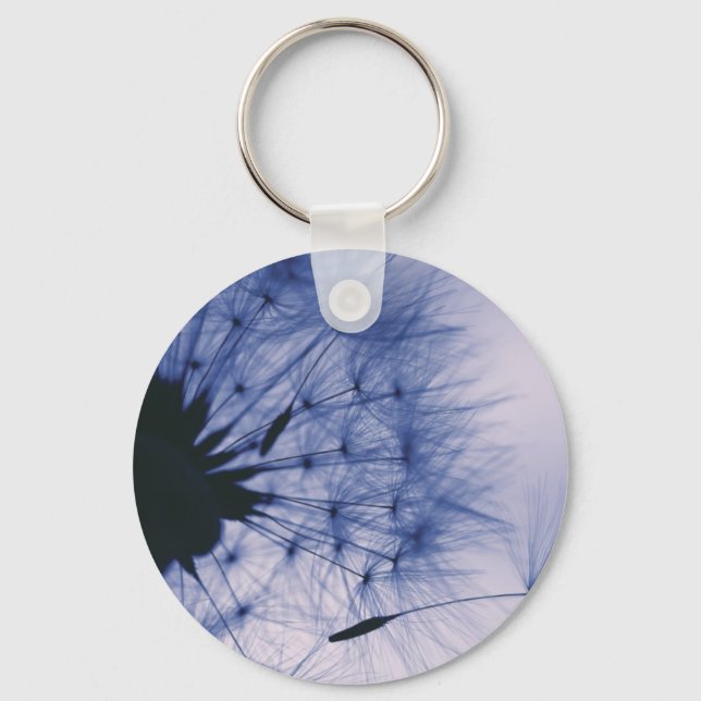 Porte-clés Graines de Dandelion (Recto)