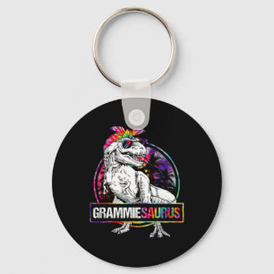 Porte-clés Grammiesaurus Dinosaure Grammie Saurus Chemise Ass