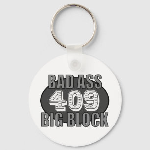 Porte-clés grand bloc 409