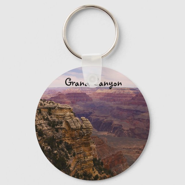 Porte-clés Grand Canyon Arizona Souvenir Porte - clé (Recto)