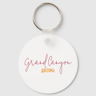 Porte-clés Grand Canyon National Park Arizona Souvenir