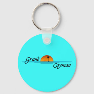 Porte-clés Grand Cayman Porte - clé