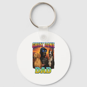 Porte-clés Grand Danois