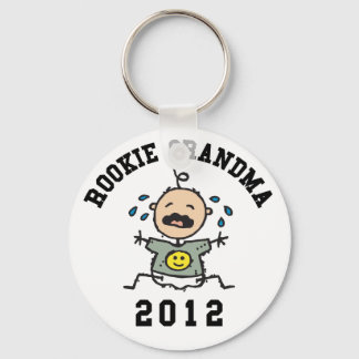 Porte-clés Grand-mère de nouveau 2012