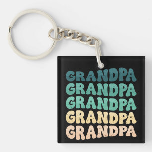 Porte-clés Grand-père.