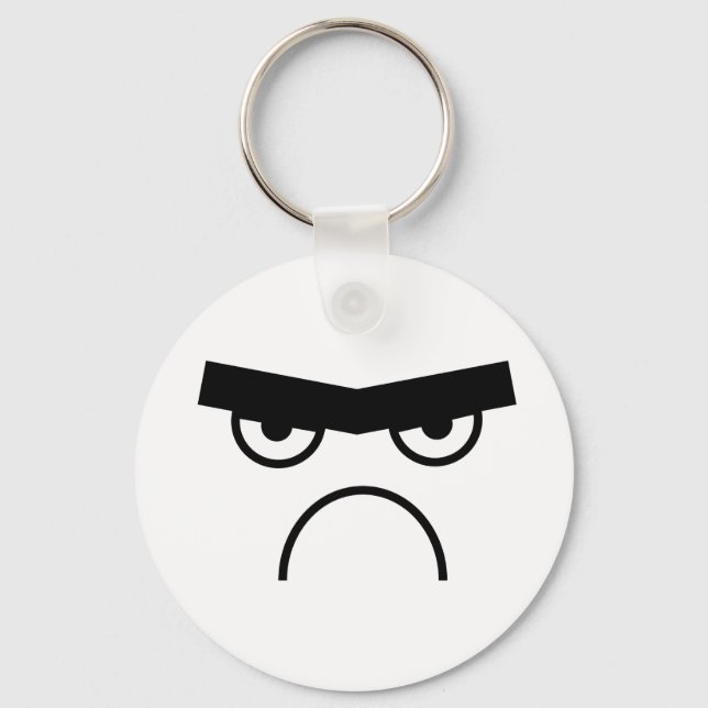 Porte-clés Grand-père Grumpalumpagus (Recto)