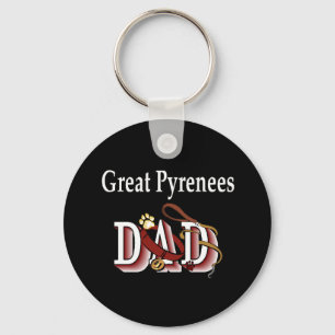 Porte-clés Grand Porte - clé DAD des Pyrénées
