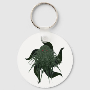 Porte-clés Grand porte - clé de Cthulhu
