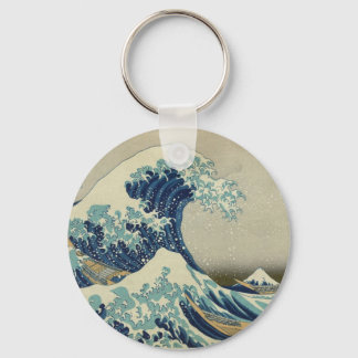 Porte-clés Grand Porte - clé de vague