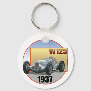 Porte-clés Grand Prix de la classe W125 1937