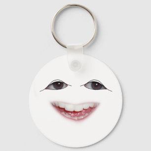 Porte-clés Grand sourire pour vous !