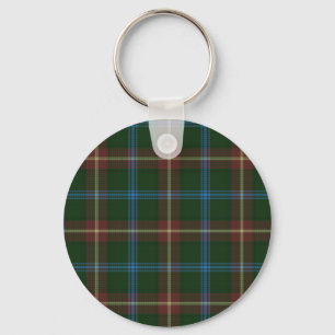 Porte-clés Grand tartan manitobain