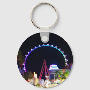 Porte-clés Grande Roue Ferris Las Vegas #6 Porte - clé