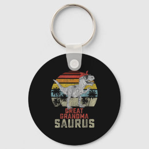 Porte-clés Grandmasaurus T Rex Dinosaur Grand Grand Saurus