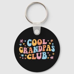 Porte-clés Grandpas Club cool III