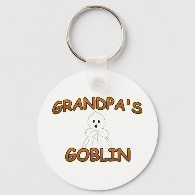 Porte-clés Grandpas Goblin (Recto)