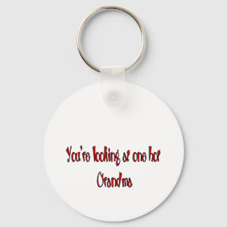 Porte-clés Grands-parents chauds