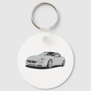 Porte-clés gransport de maserati