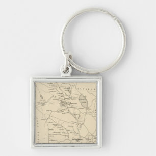 Porte-clés Grantham, Sullivan Co