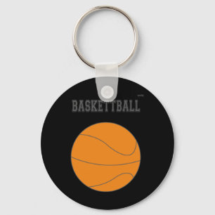 Porte-clés Graphique de basket-ball #1