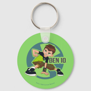Porte-clés Graphique Omnitrix de Ben Tennyson