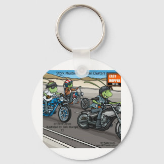 Porte-clés Grasshopper