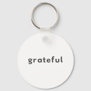 Porte-clés Grateful