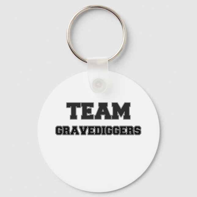 Porte-clés Gravediggers (Recto)