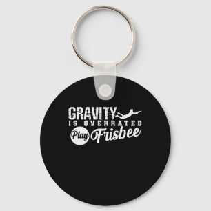 Porte-clés Gravité est surévalué jeu Frisbee