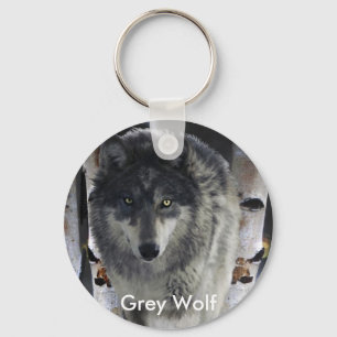 Porte-clés GRAY PACK WOLF, collection