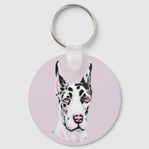 Porte-clés Great Dane Harle Cropped Pup