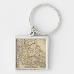 Porte-clés Grèce, Ionienne