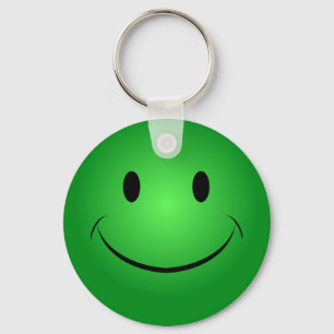 Porte-clés Green Keychain