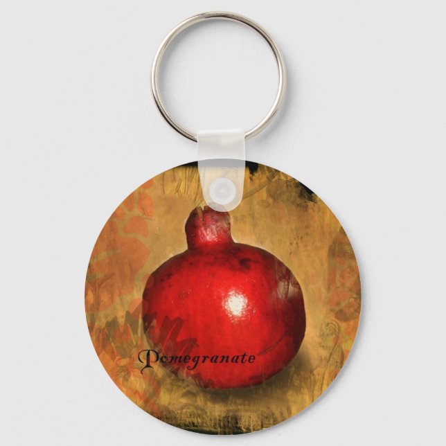 Porte-clés Grenade (Recto)