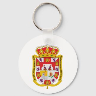Porte-clés Grenade (Espagne) Armoiries
