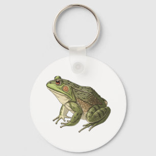 Porte-clés Grenouille
