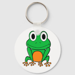 Porte-clés Grenouille
