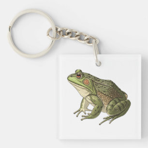 Porte-clés Grenouille