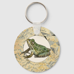 Porte-clés Grenouille