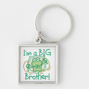 Porte-clés Grenouille Big Brother